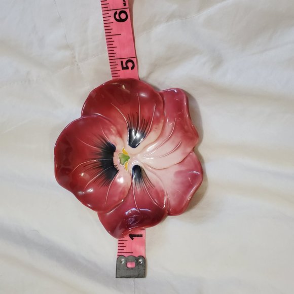 Pimk Flower Trinket Rimg Tray - Picture 9 of 16